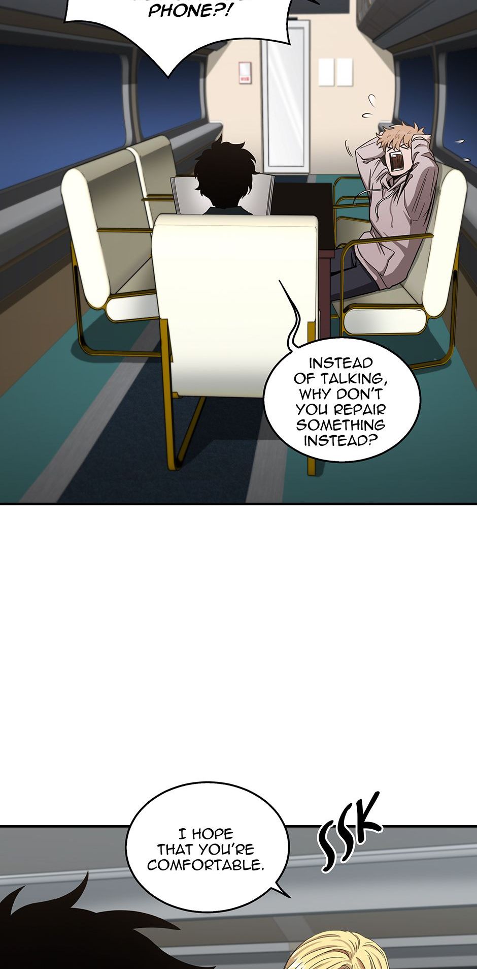 Read Tomb Raider King chapter 31 image 3 on Lezhin