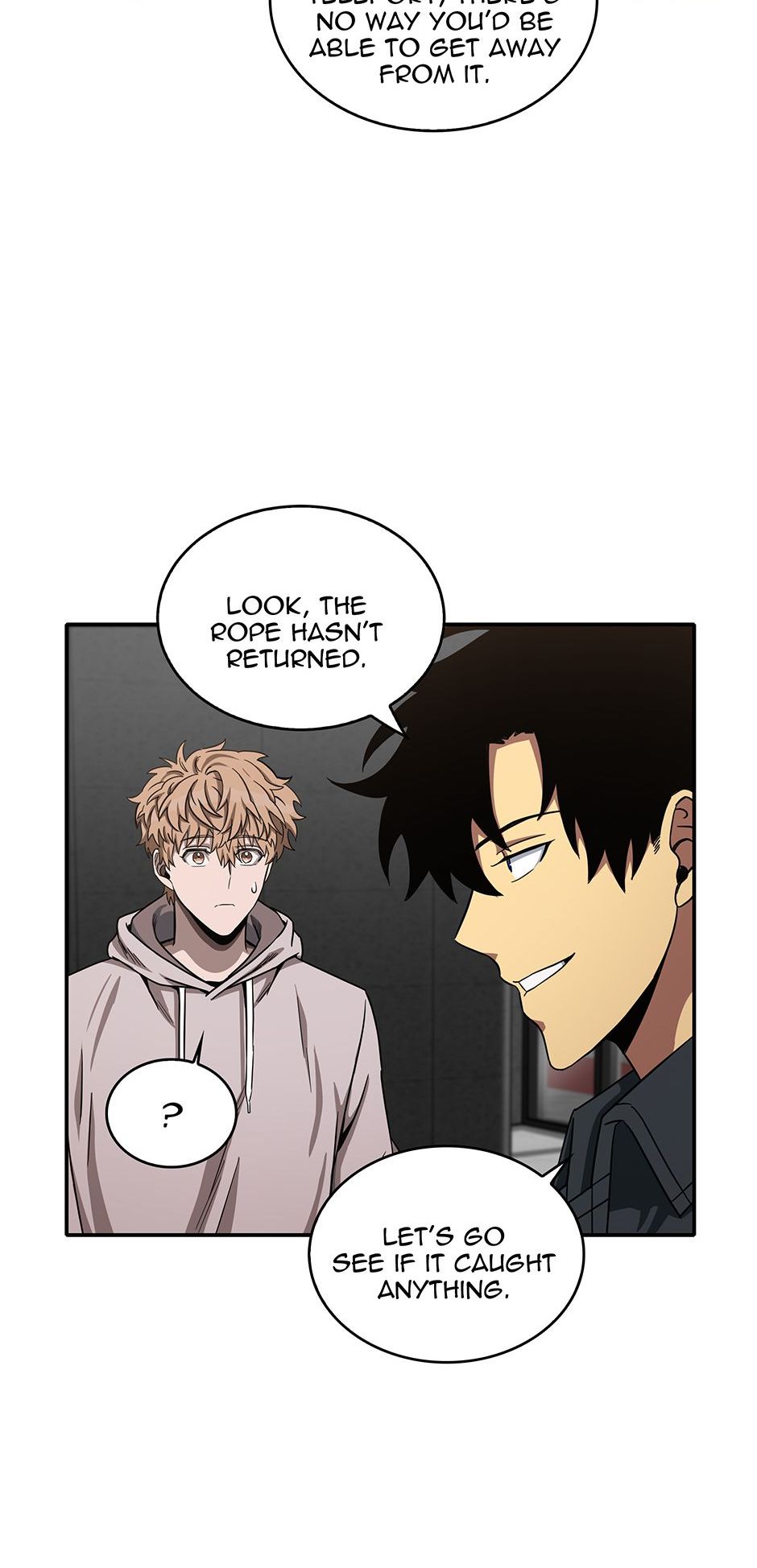 Read Tomb Raider King chapter 31 image 30 on Lezhin