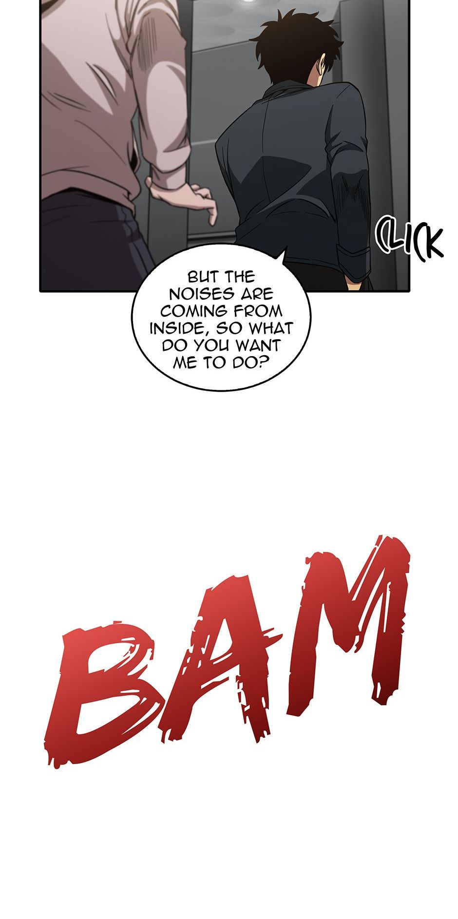 Read Tomb Raider King chapter 31 image 32 on Lezhin