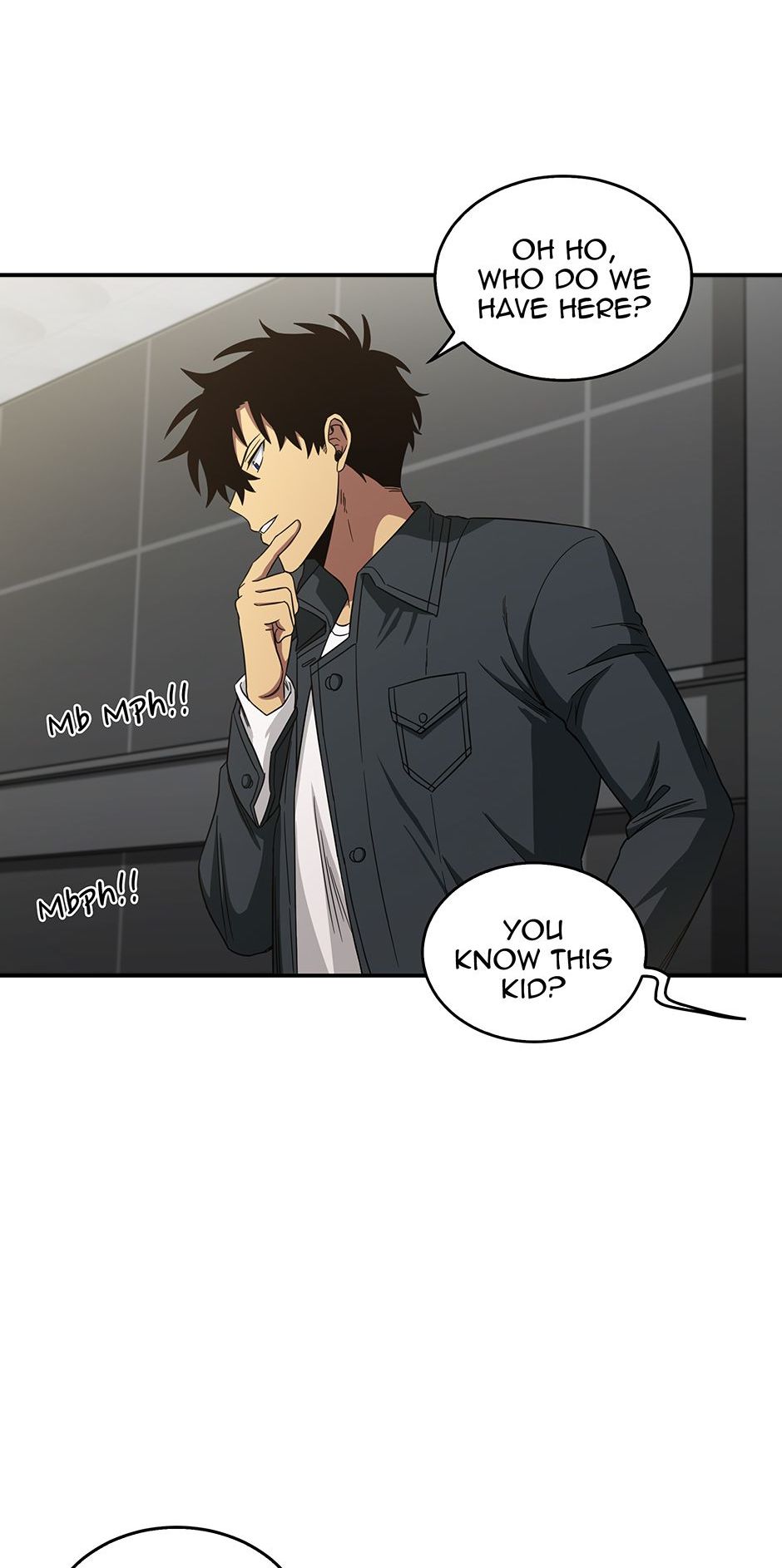 Read Tomb Raider King chapter 31 image 34 on Lezhin