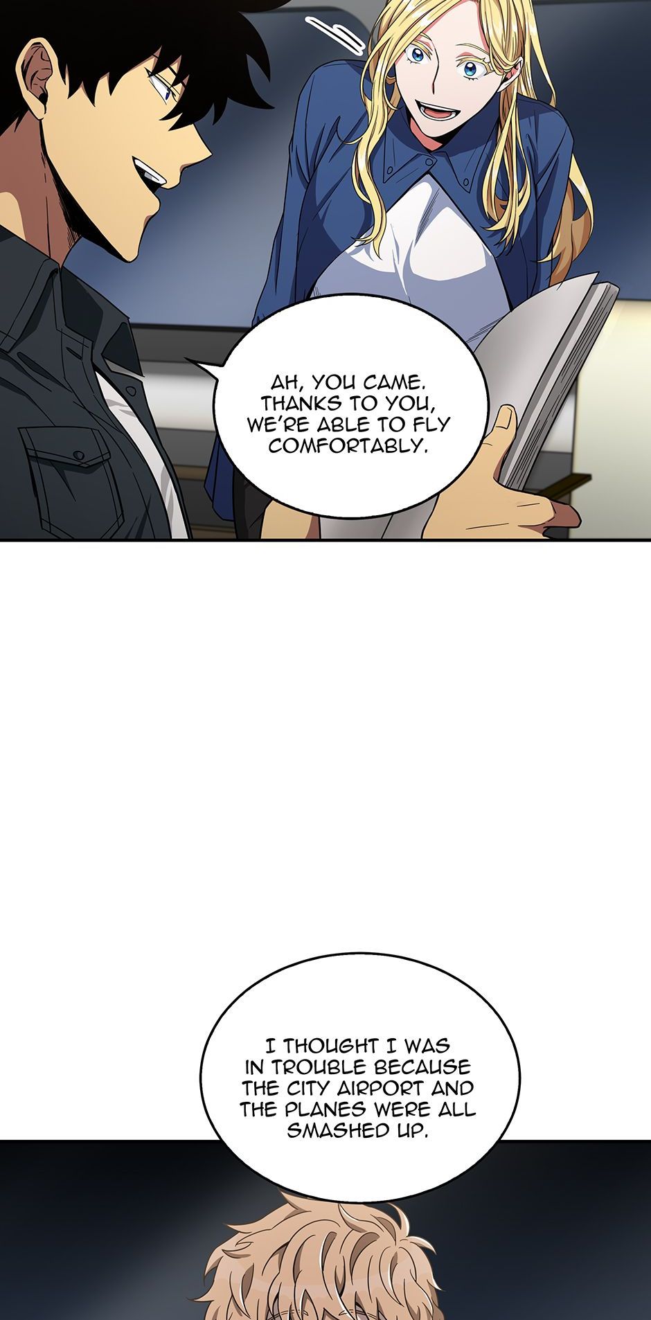 Read Tomb Raider King chapter 31 image 4 on Lezhin