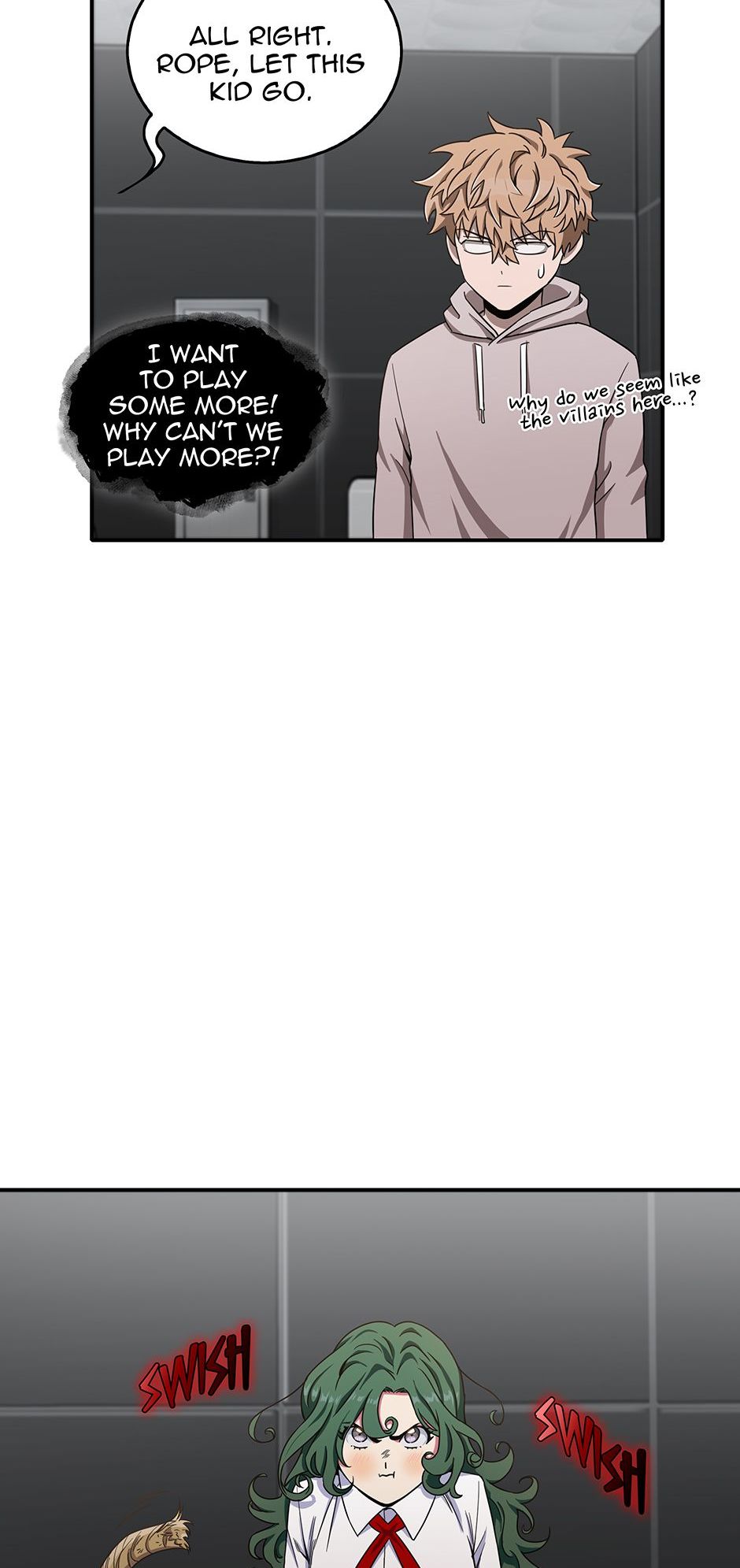 Read Tomb Raider King chapter 31 image 42 on Lezhin