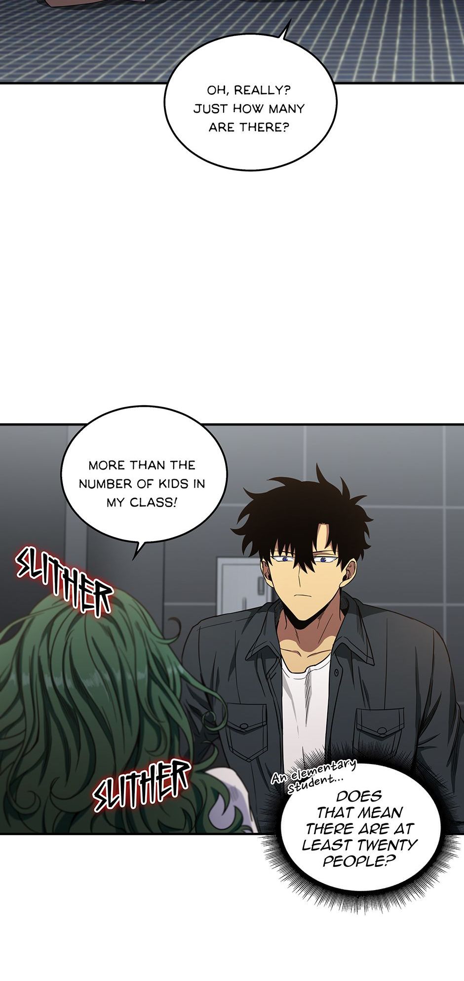 Read Tomb Raider King chapter 31 image 44 on Lezhin