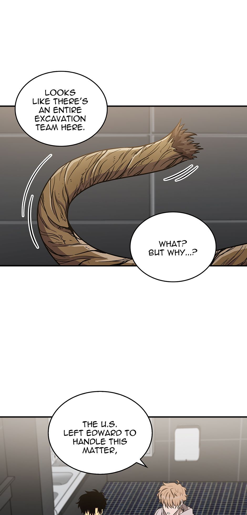 Read Tomb Raider King chapter 31 image 45 on Lezhin