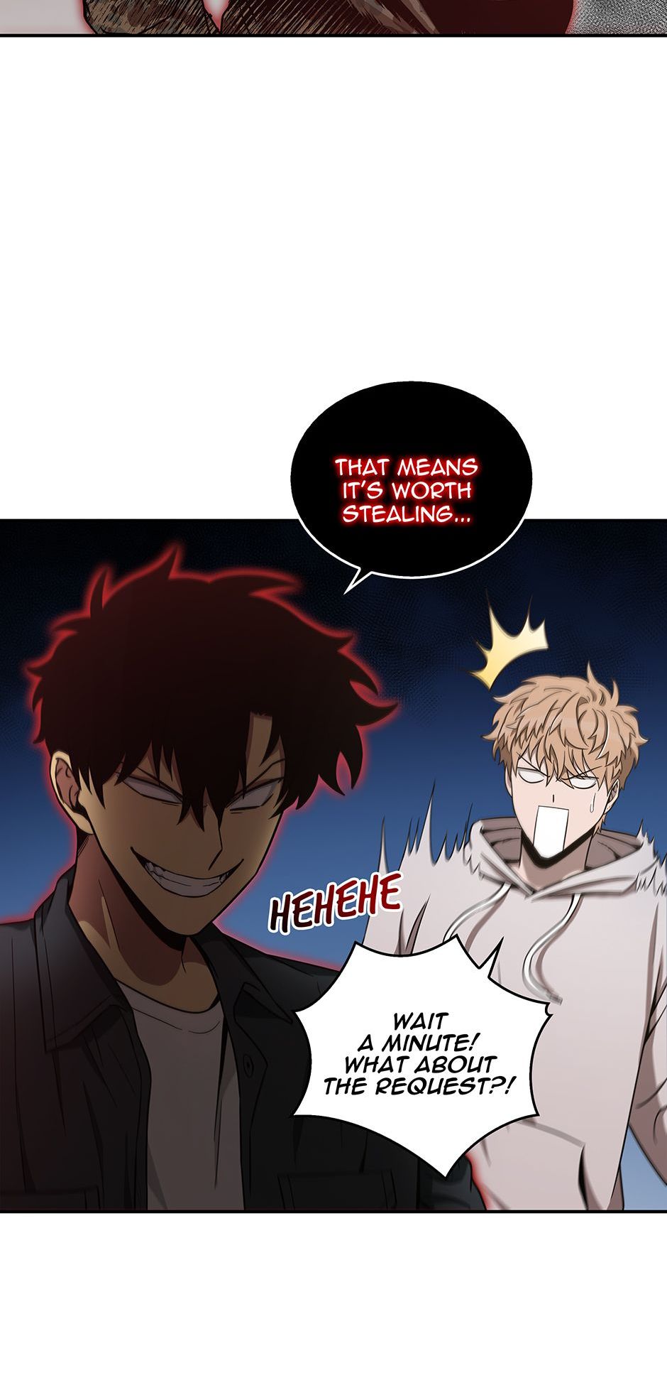 Read Tomb Raider King chapter 31 image 48 on Lezhin