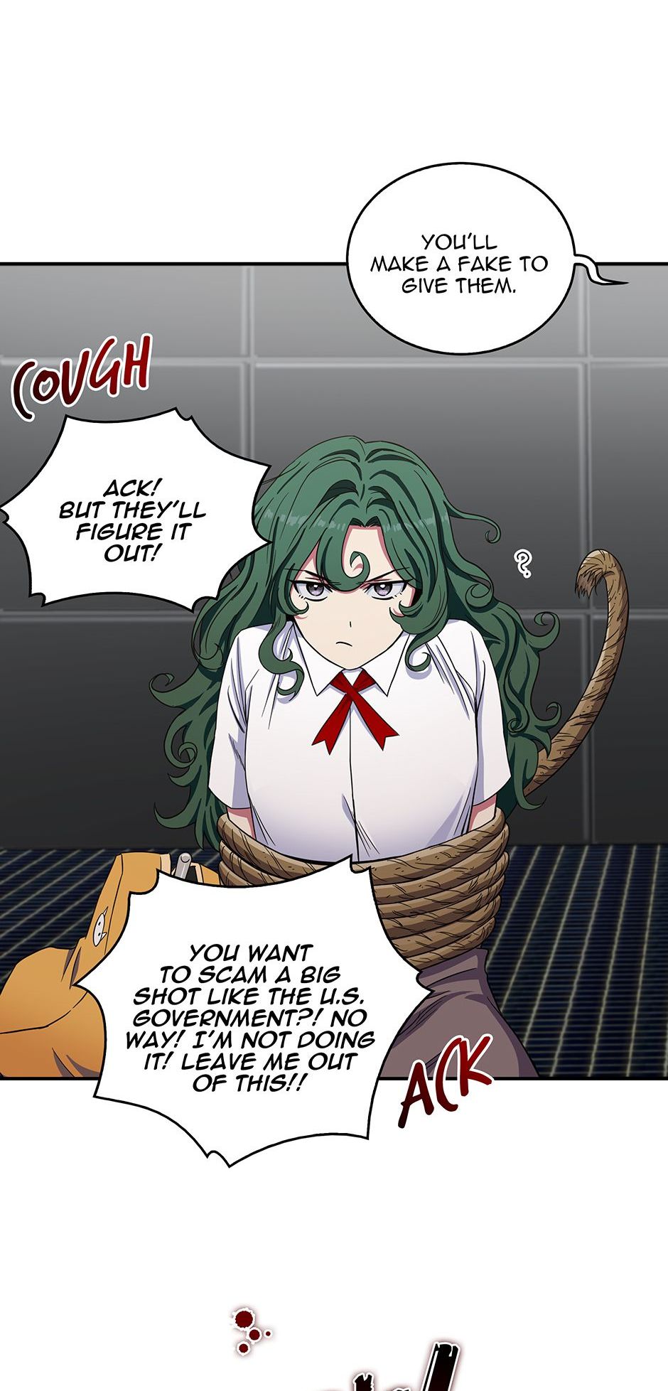 Read Tomb Raider King chapter 31 image 49 on Lezhin