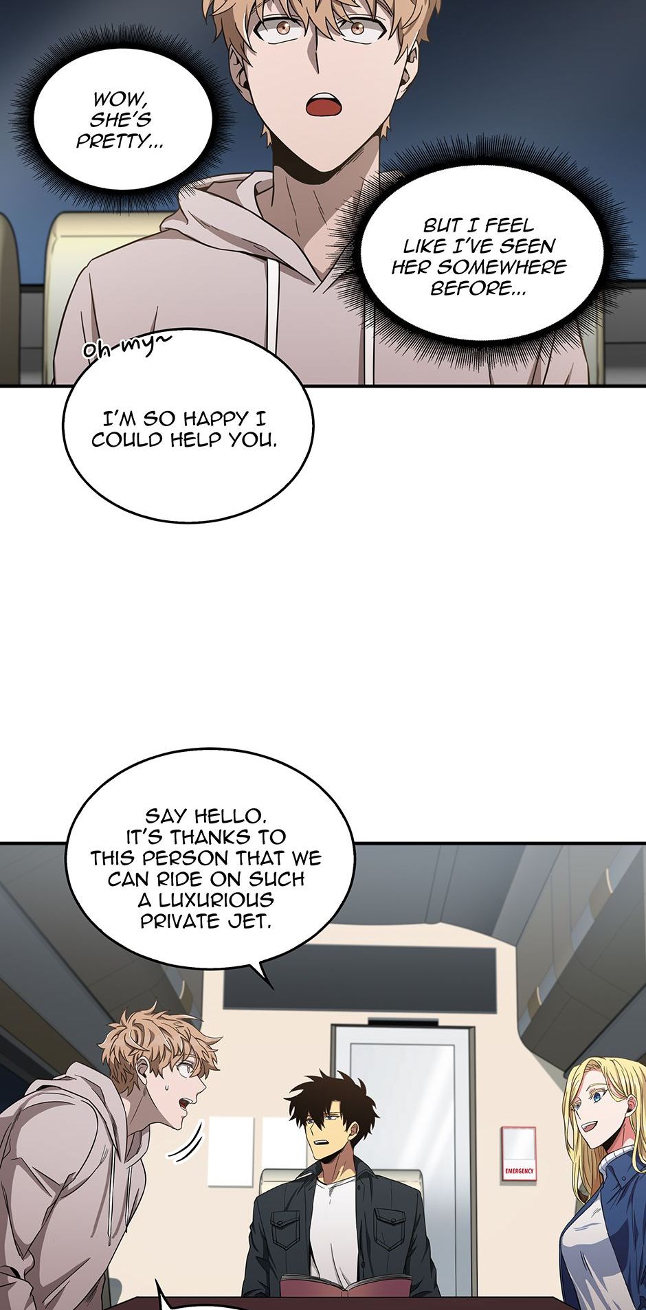 Read Tomb Raider King chapter 31 image 5 on Lezhin