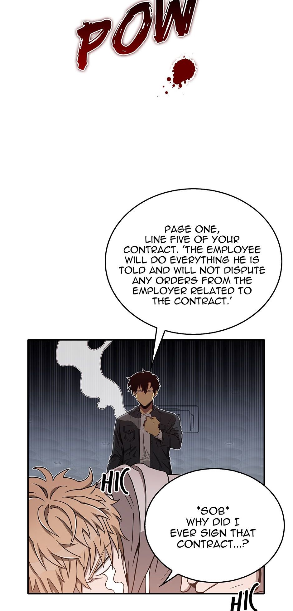 Read Tomb Raider King chapter 31 image 50 on Lezhin