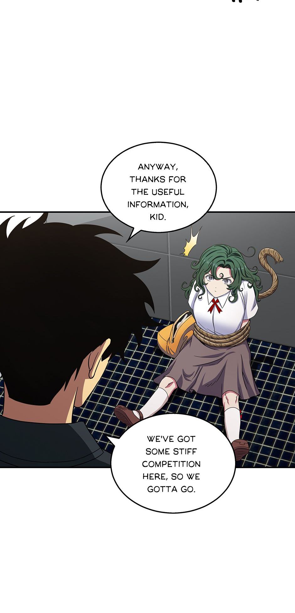 Read Tomb Raider King chapter 31 image 51 on Lezhin