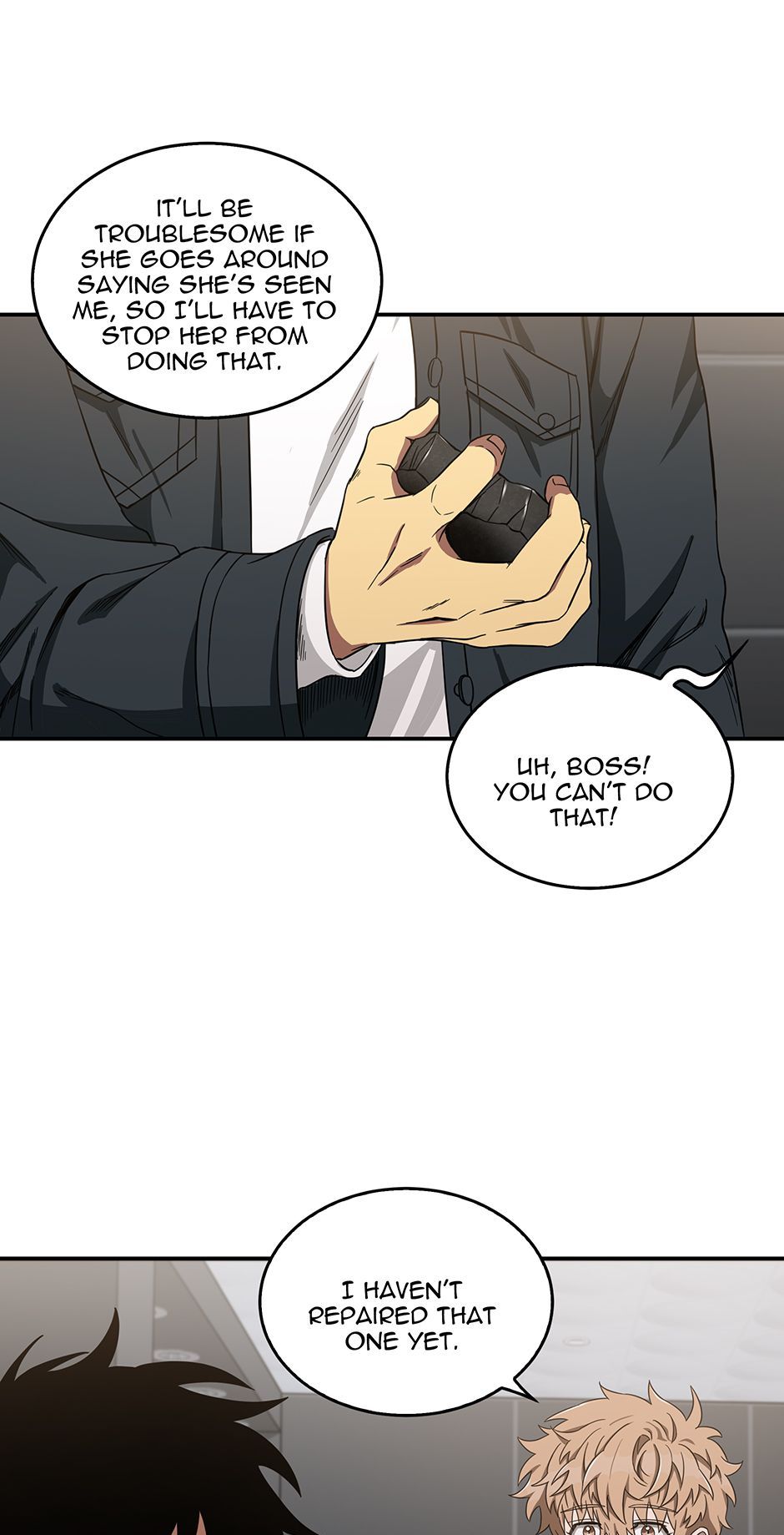 Read Tomb Raider King chapter 31 image 52 on Lezhin