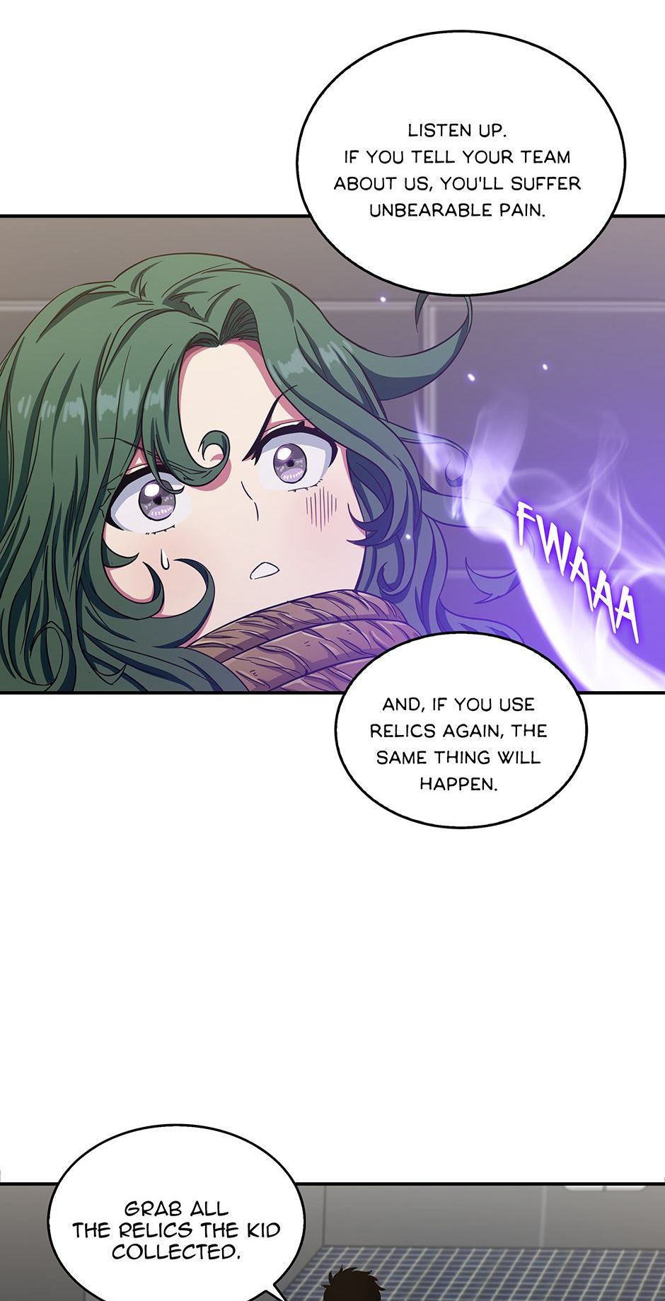 Read Tomb Raider King chapter 31 image 54 on Lezhin