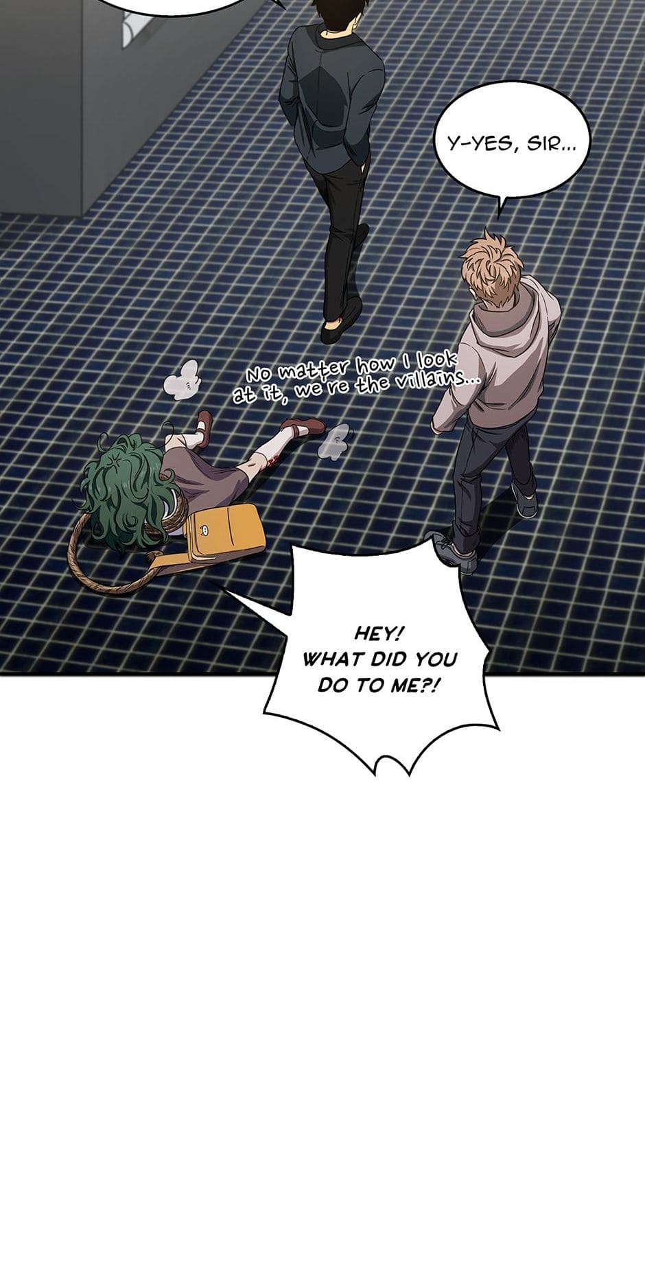 Read Tomb Raider King chapter 31 image 55 on Lezhin