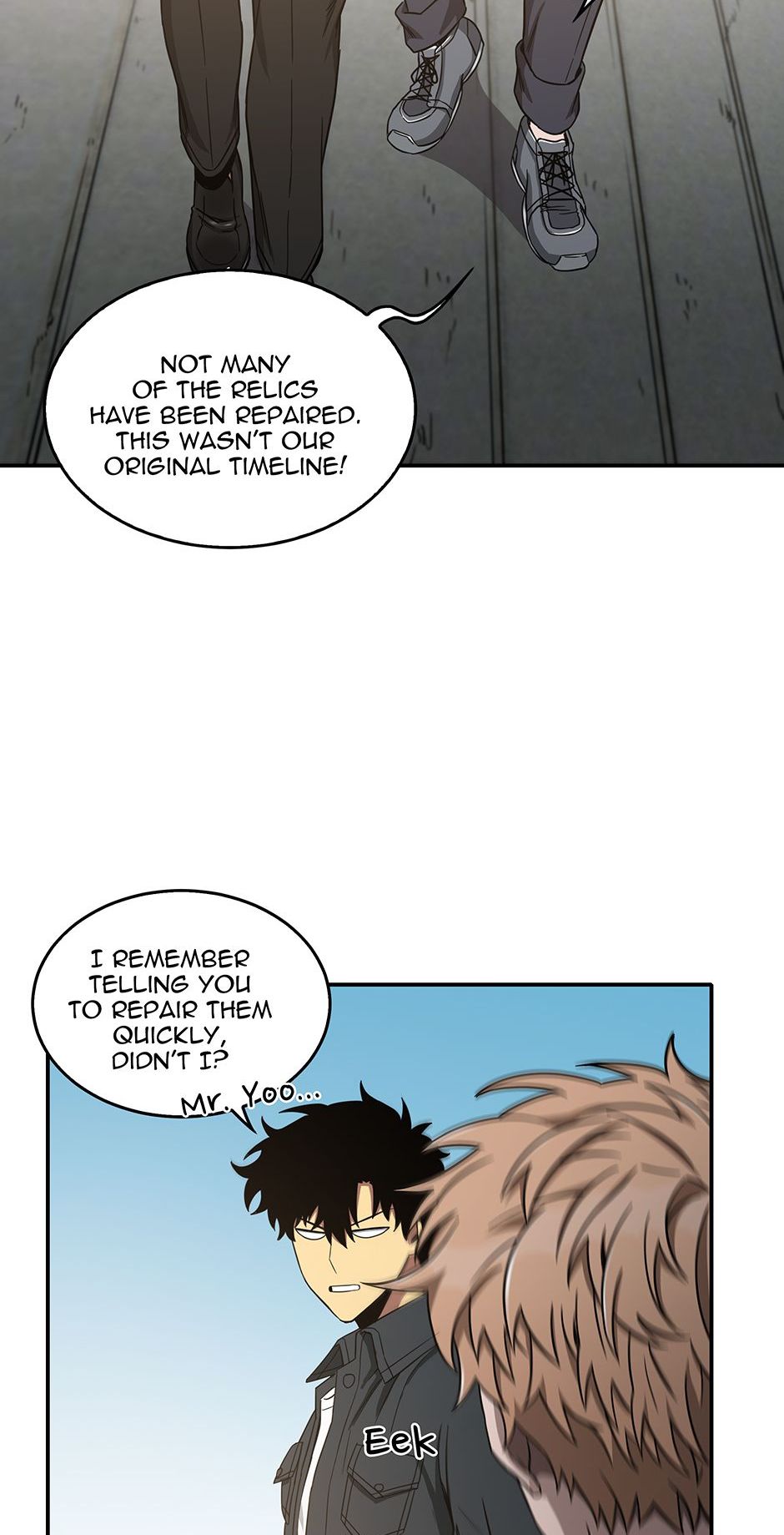 Read Tomb Raider King chapter 31 image 57 on Lezhin