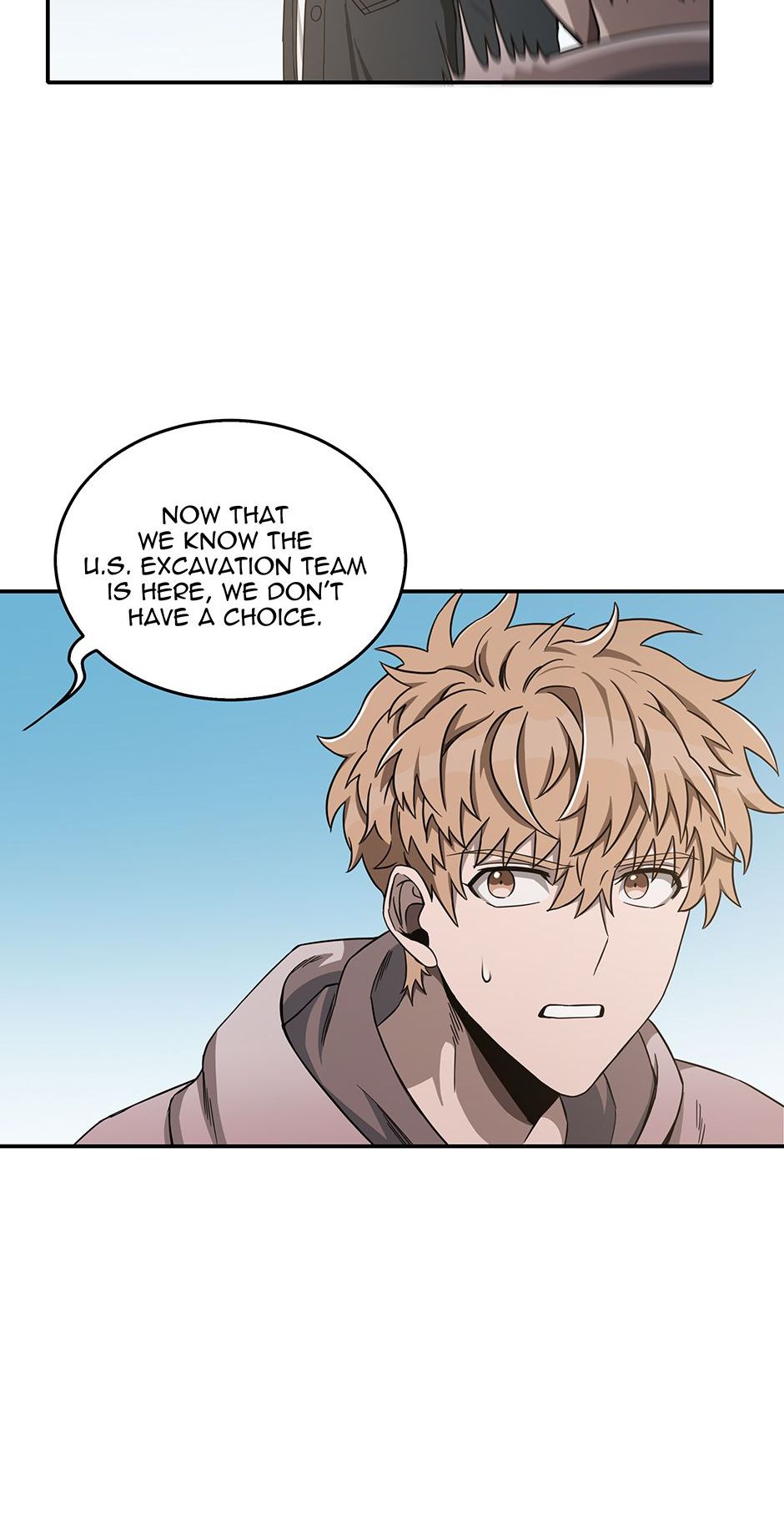 Read Tomb Raider King chapter 31 image 58 on Lezhin