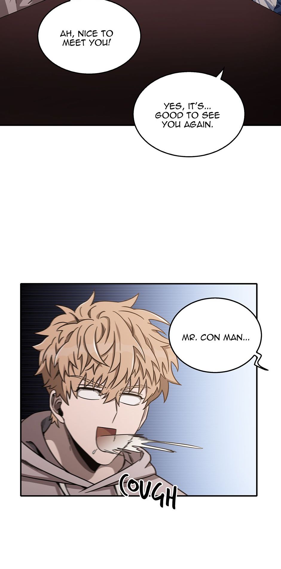 Read Tomb Raider King chapter 31 image 6 on Lezhin