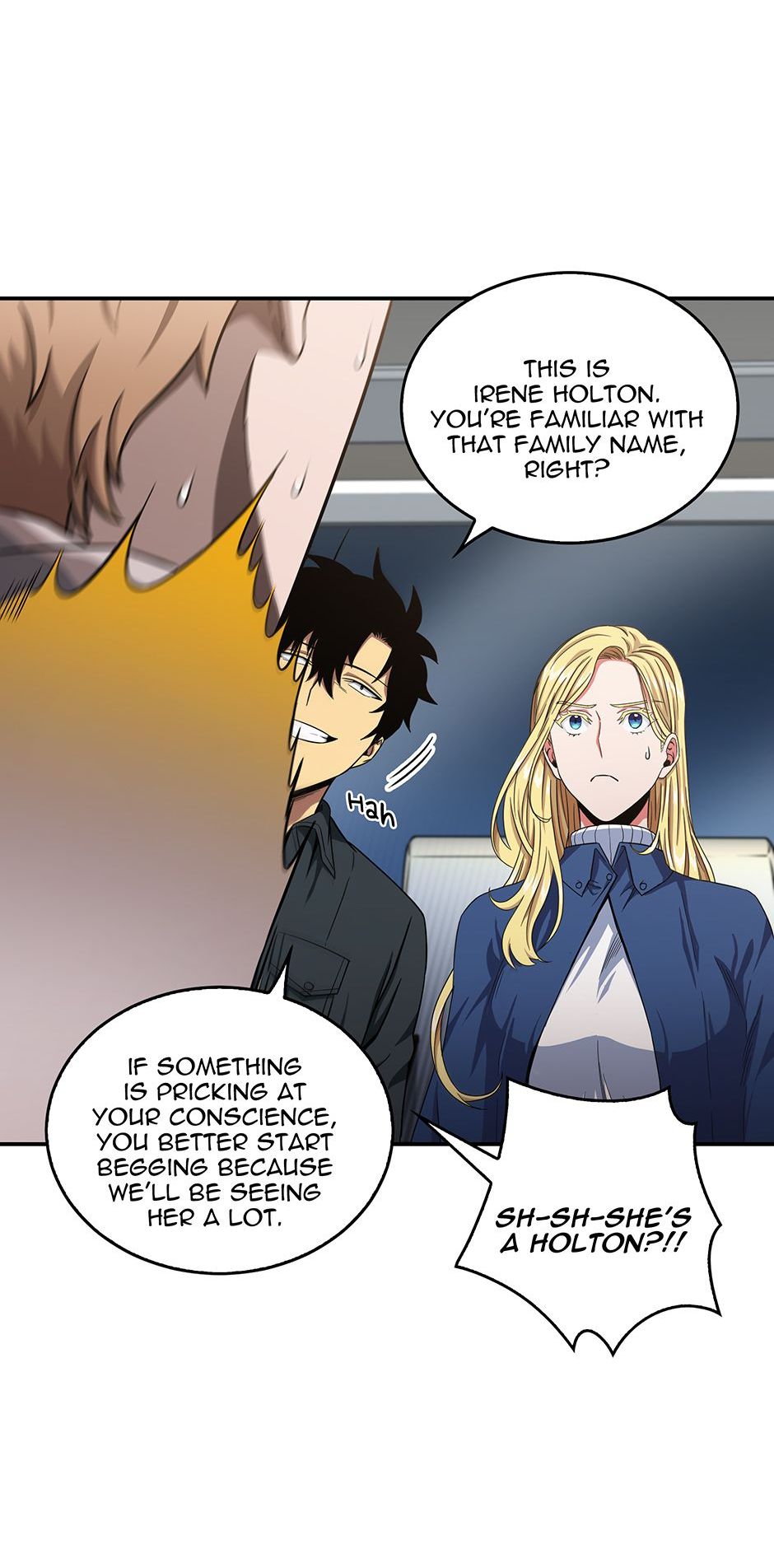 Read Tomb Raider King chapter 31 image 7 on Lezhin