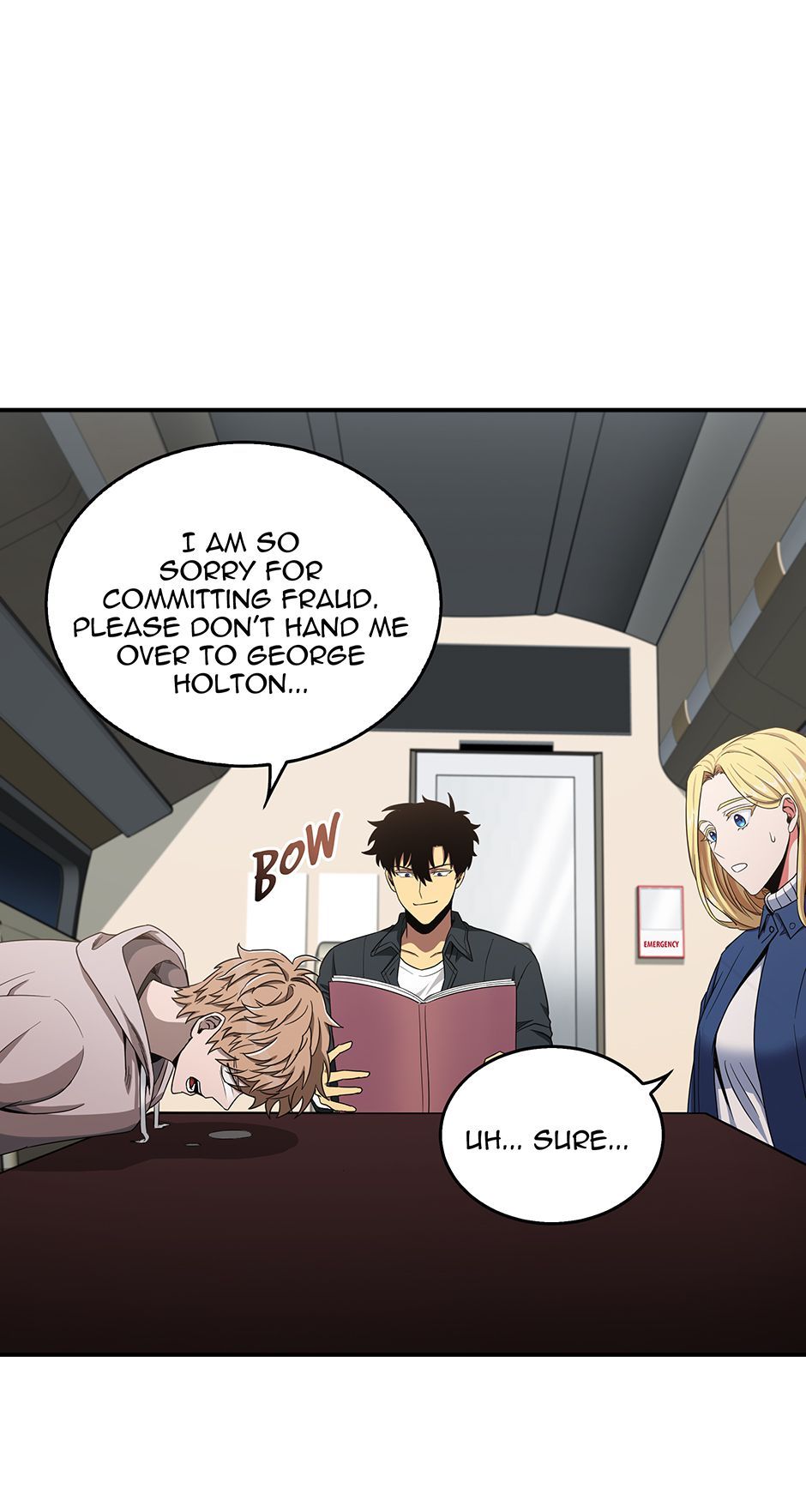 Read Tomb Raider King chapter 31 image 8 on Lezhin