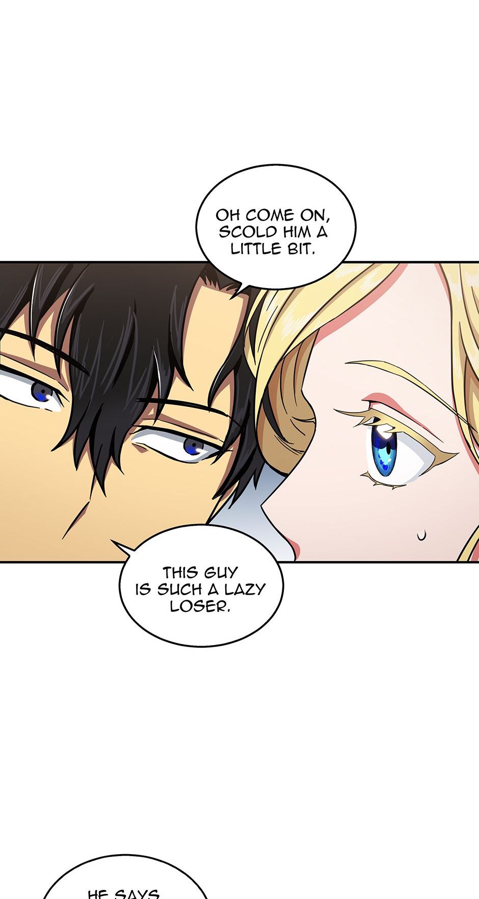 Read Tomb Raider King chapter 31 image 9 on Lezhin
