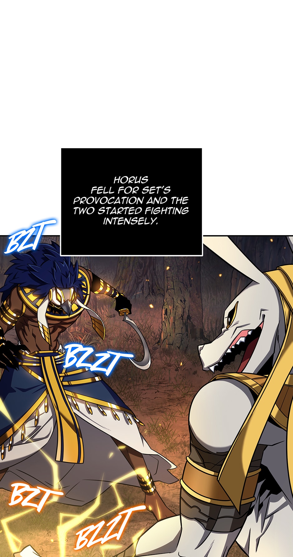 Read Tomb Raider King chapter 310 image 1 on Lezhin