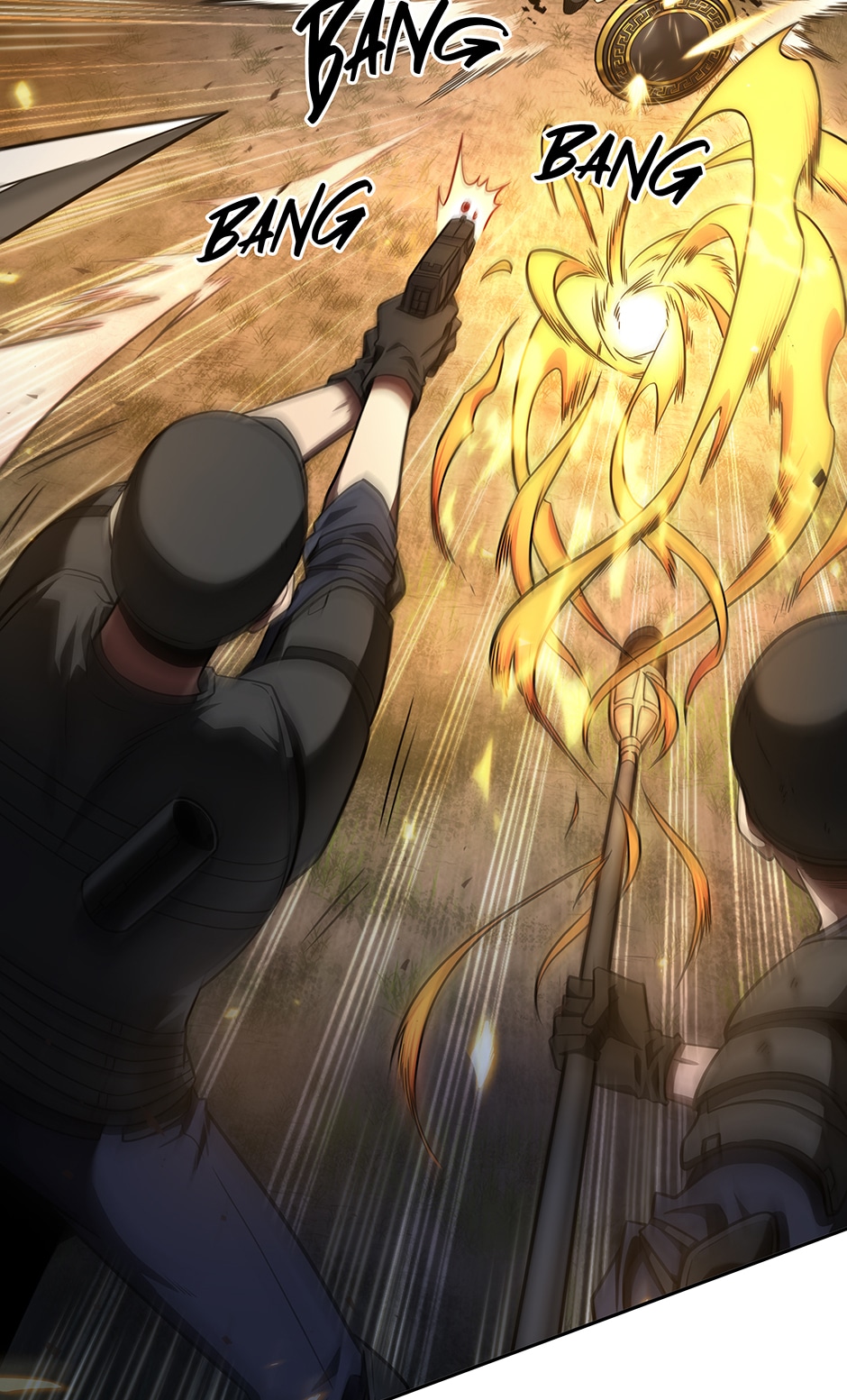 Read Tomb Raider King chapter 310 image 11 on Lezhin