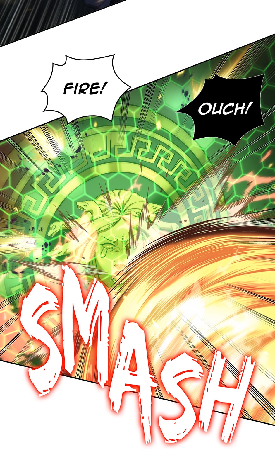 Read Tomb Raider King chapter 310 image 12 on Lezhin