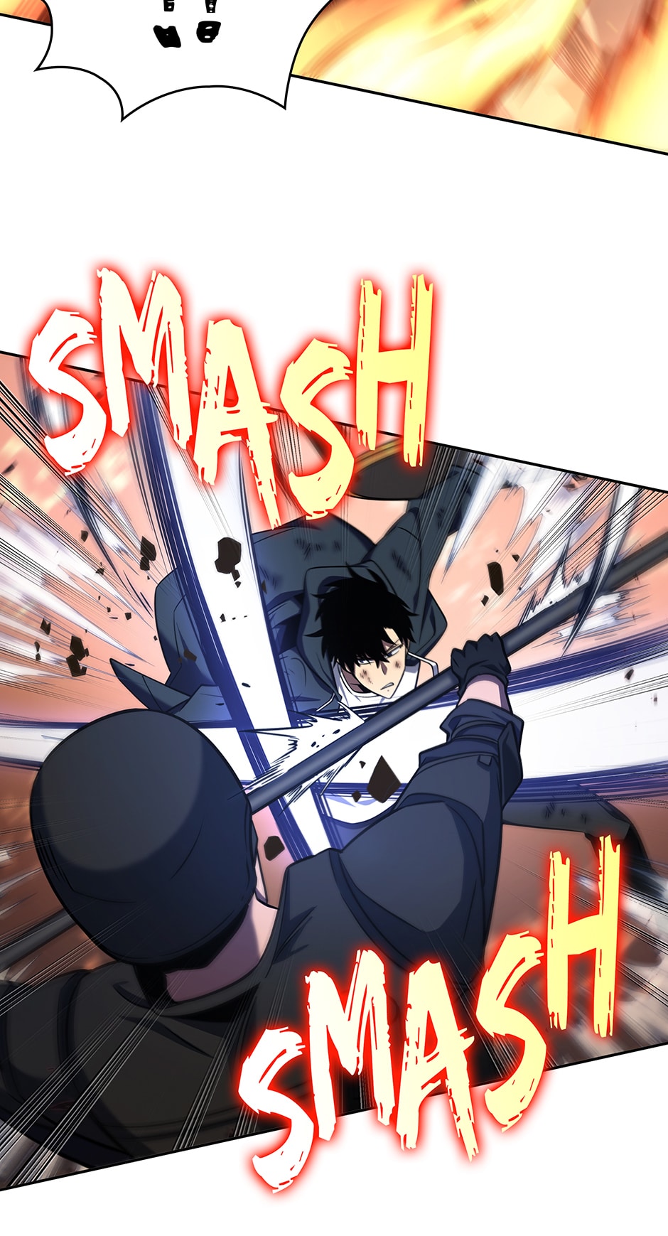 Read Tomb Raider King chapter 310 image 15 on Lezhin