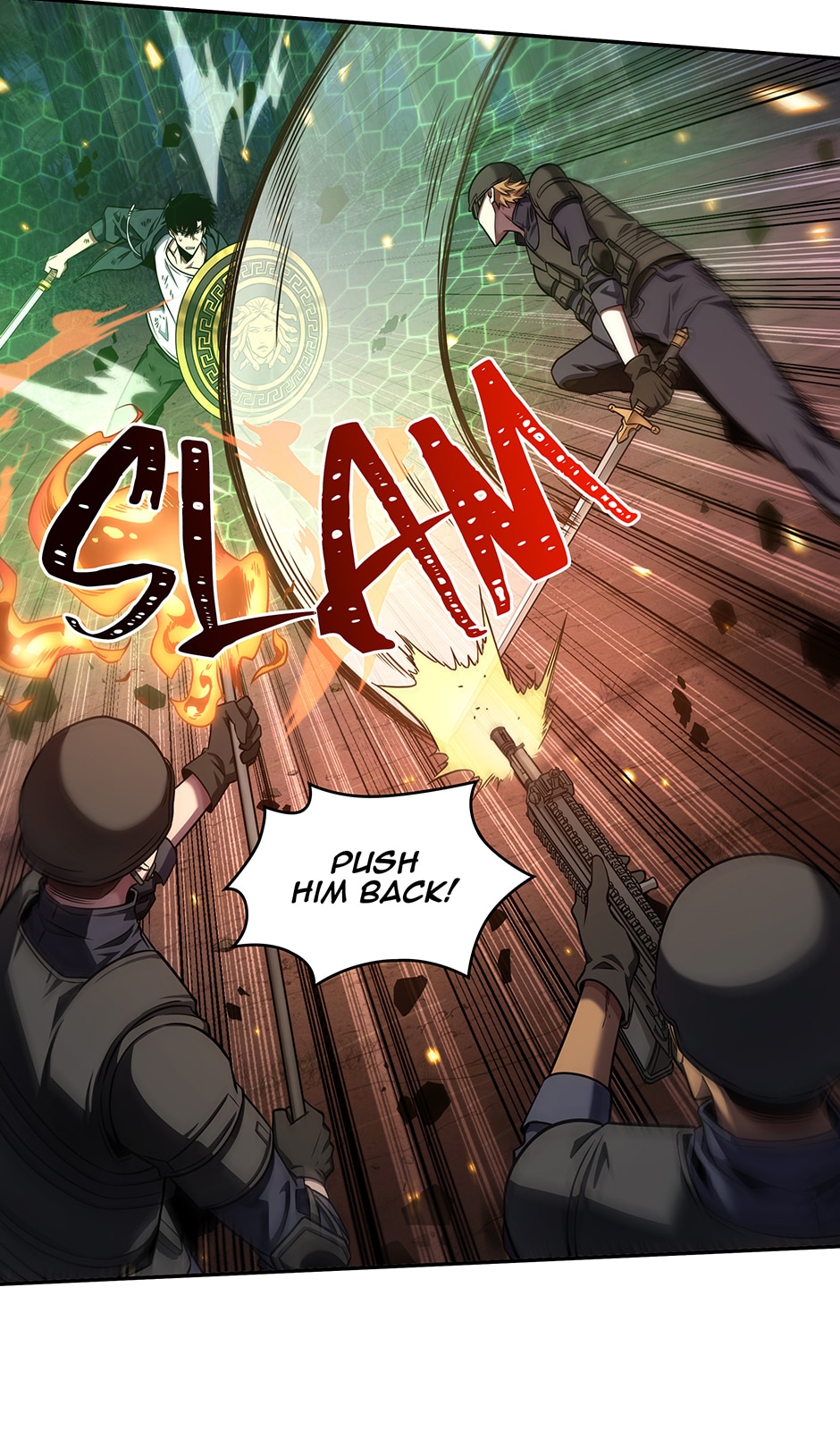 Read Tomb Raider King chapter 310 image 18 on Lezhin