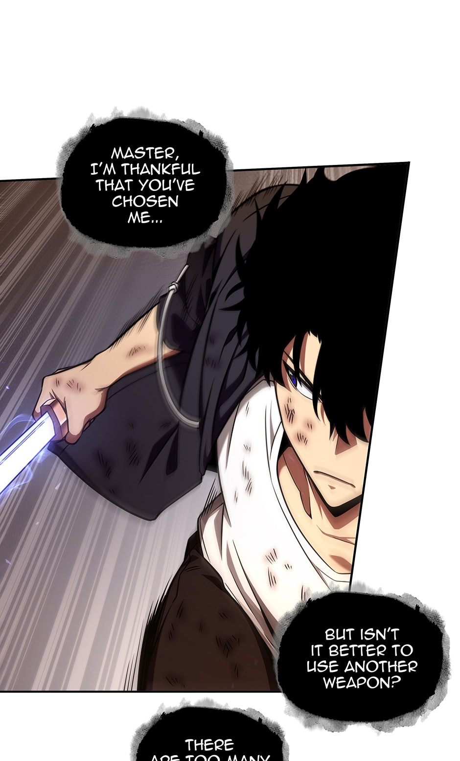 Read Tomb Raider King chapter 310 image 19 on Lezhin