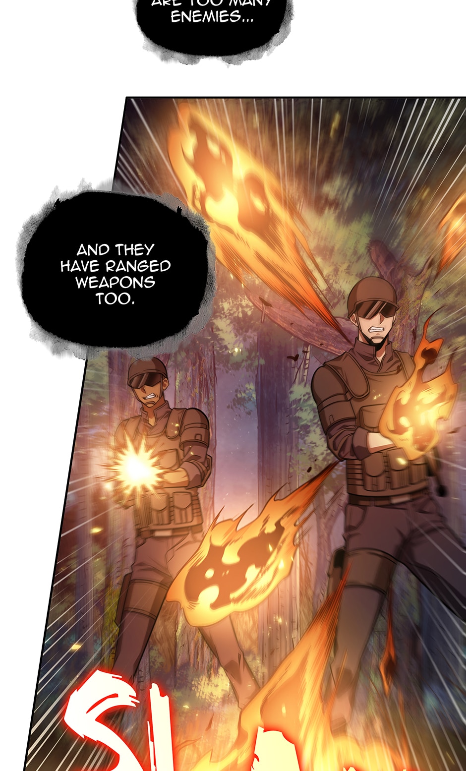 Read Tomb Raider King chapter 310 image 20 on Lezhin