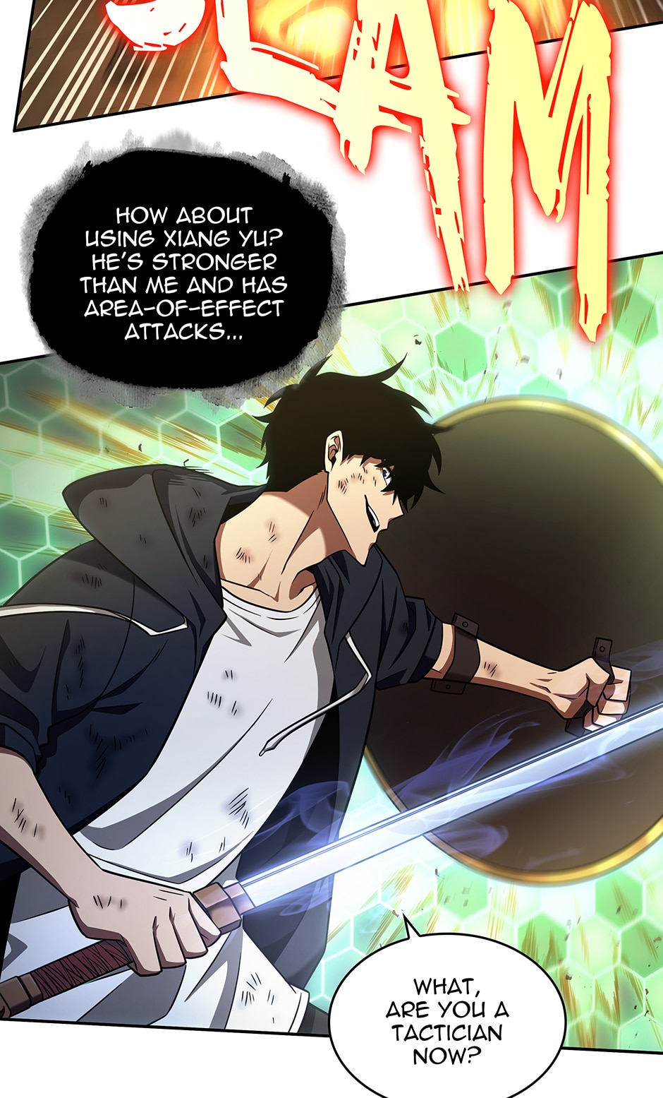 Read Tomb Raider King chapter 310 image 21 on Lezhin