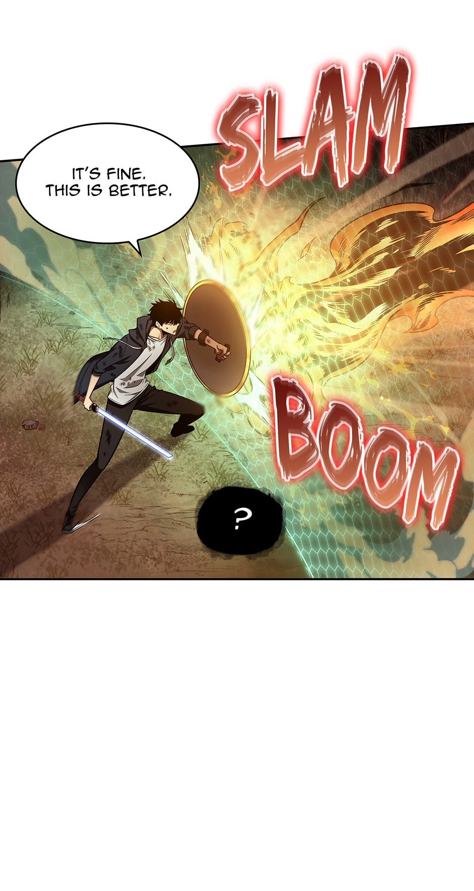 Read Tomb Raider King chapter 310 image 23 on Lezhin