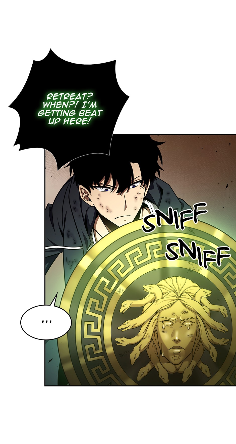 Read Tomb Raider King chapter 310 image 26 on Lezhin