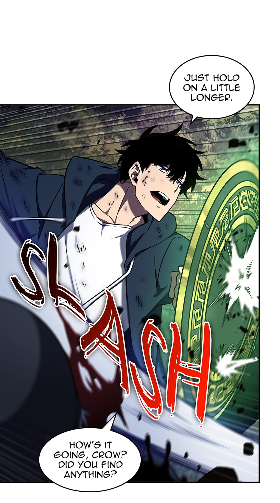Read Tomb Raider King chapter 310 image 27 on Lezhin