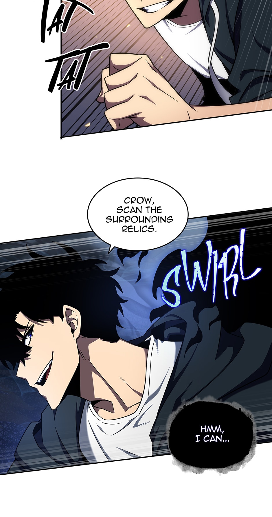 Read Tomb Raider King chapter 310 image 3 on Lezhin