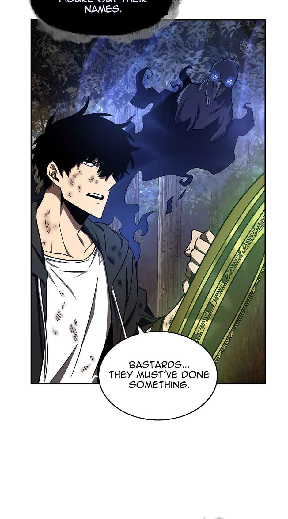 Read Tomb Raider King chapter 310 image 30 on Lezhin