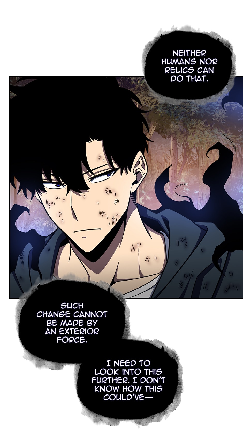 Read Tomb Raider King chapter 310 image 32 on Lezhin