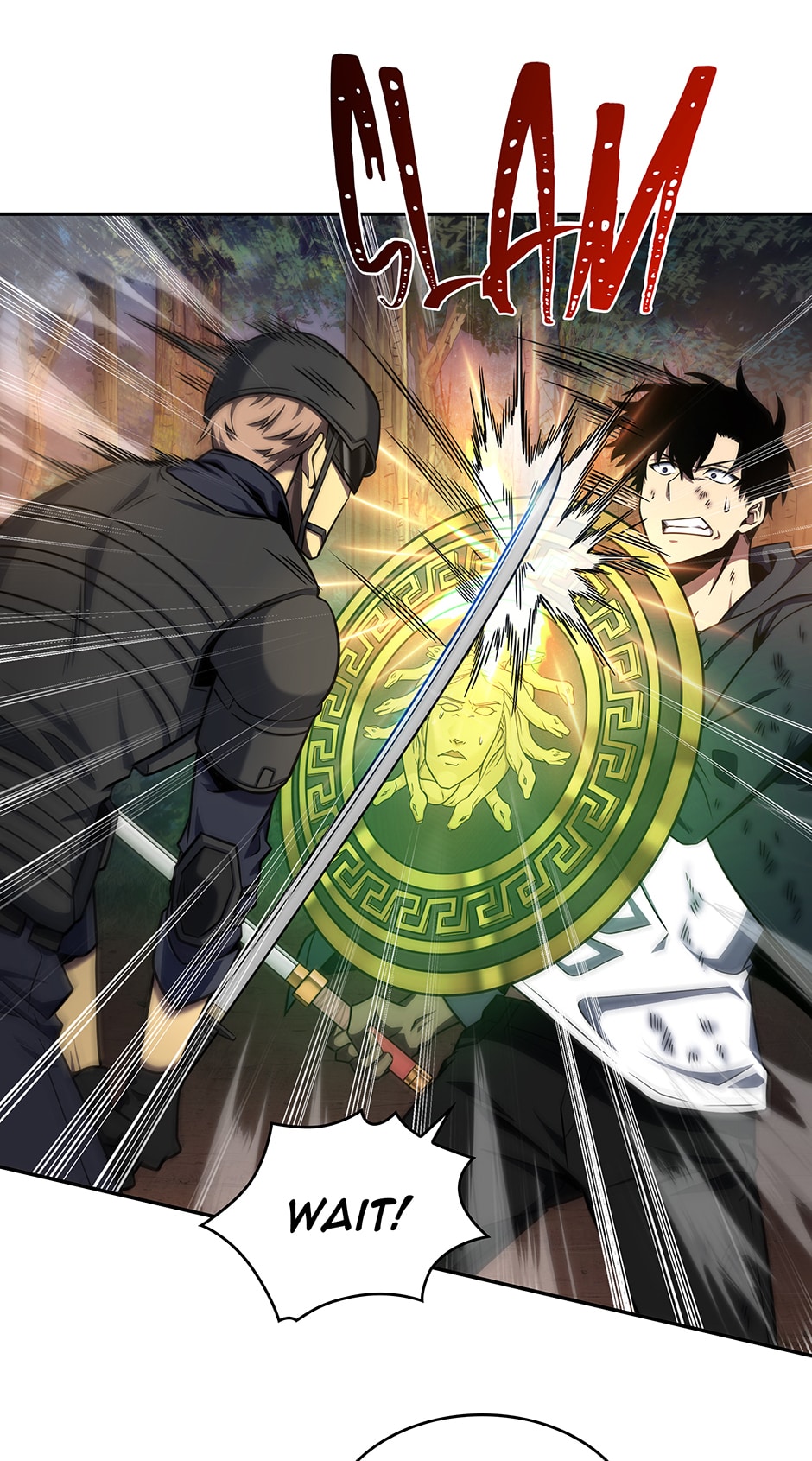 Read Tomb Raider King chapter 310 image 33 on Lezhin
