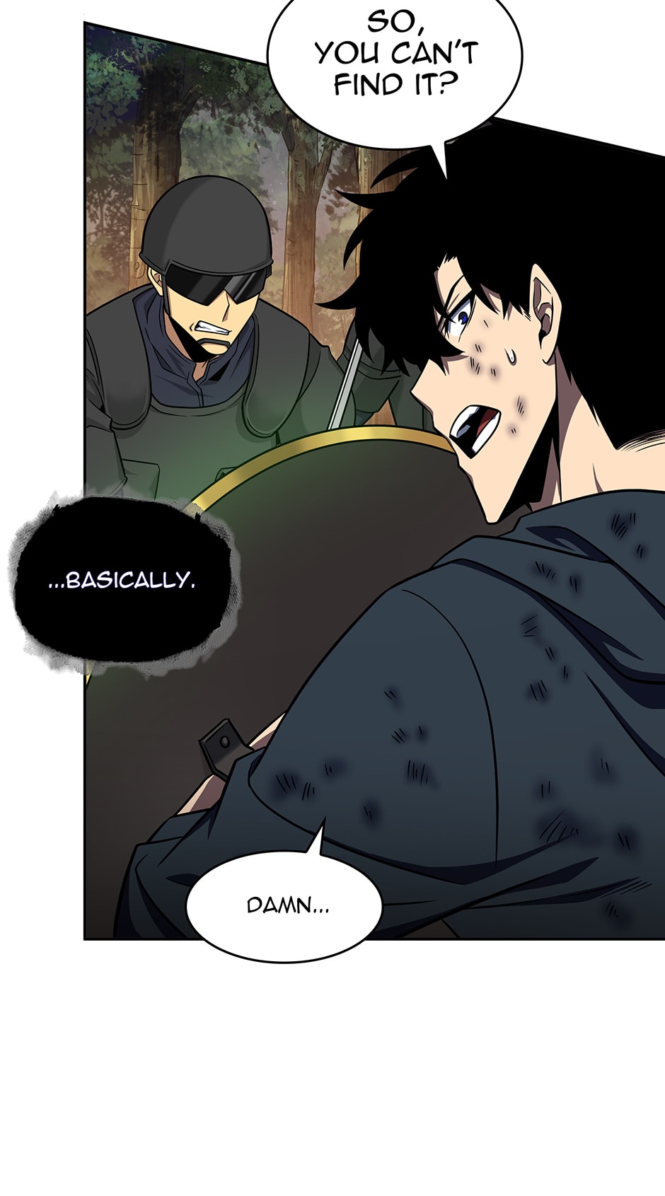 Read Tomb Raider King chapter 310 image 34 on Lezhin