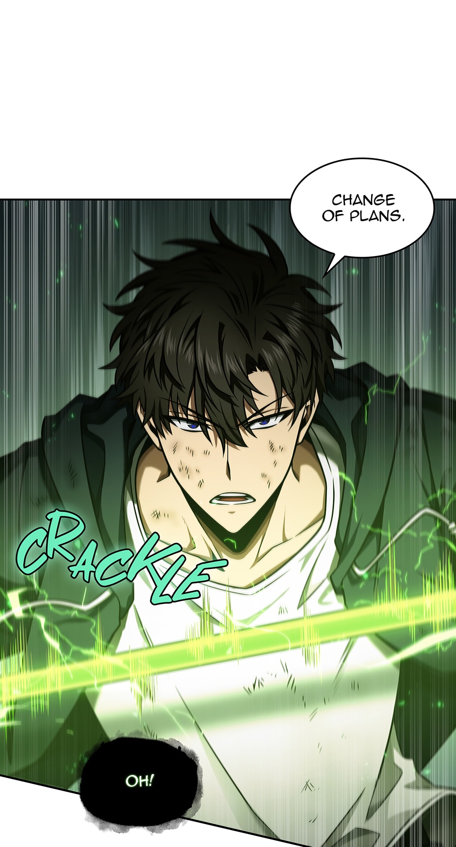 Read Tomb Raider King chapter 310 image 36 on Lezhin