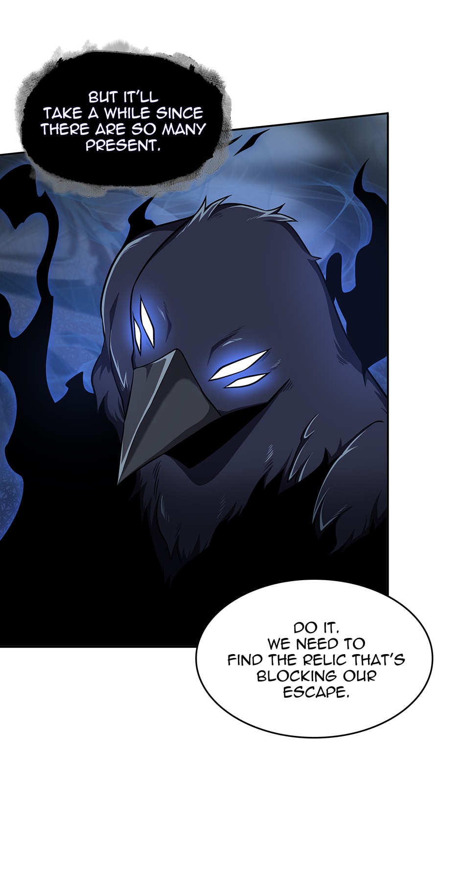 Read Tomb Raider King chapter 310 image 4 on Lezhin