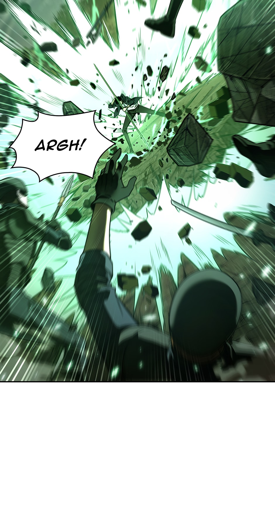 Read Tomb Raider King chapter 310 image 40 on Lezhin