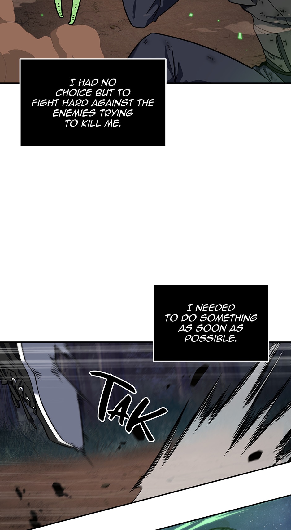 Read Tomb Raider King chapter 310 image 43 on Lezhin