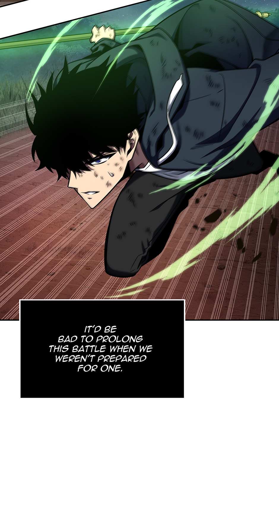 Read Tomb Raider King chapter 310 image 44 on Lezhin