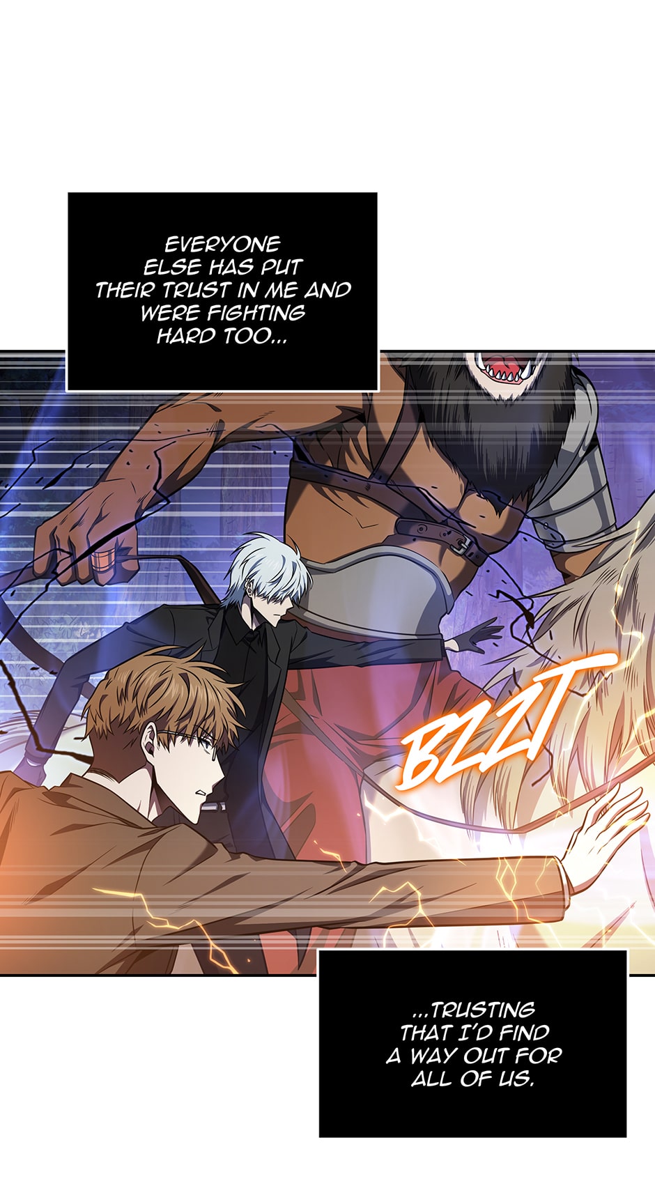 Read Tomb Raider King chapter 310 image 45 on Lezhin