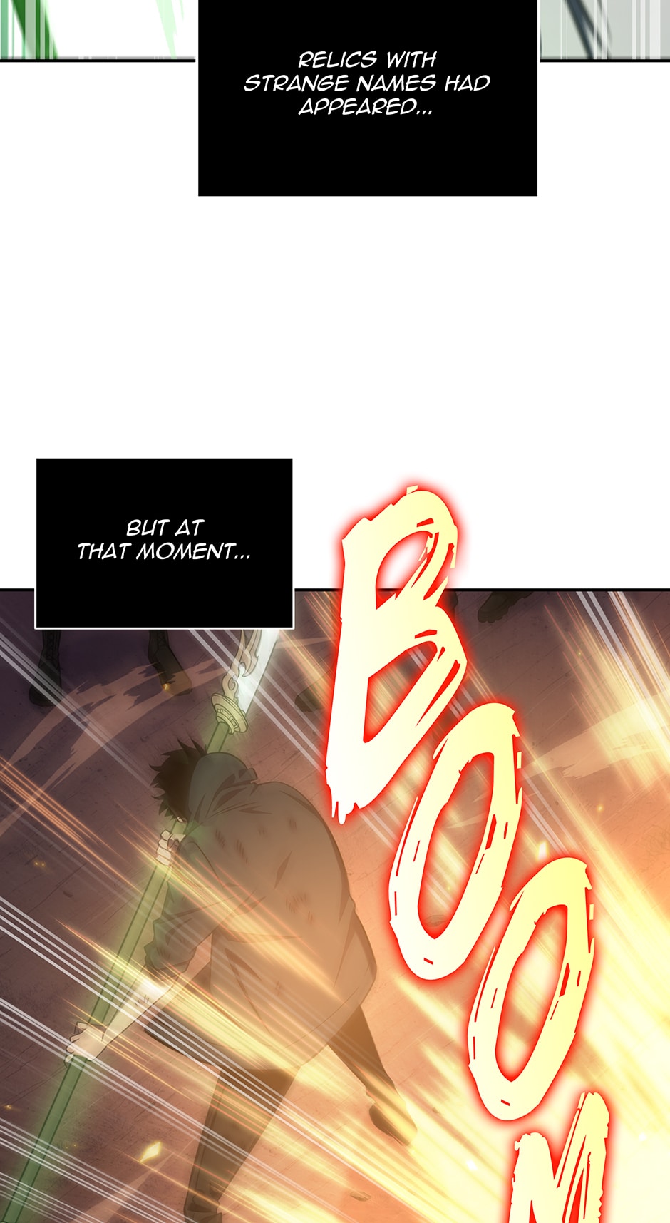 Read Tomb Raider King chapter 310 image 47 on Lezhin