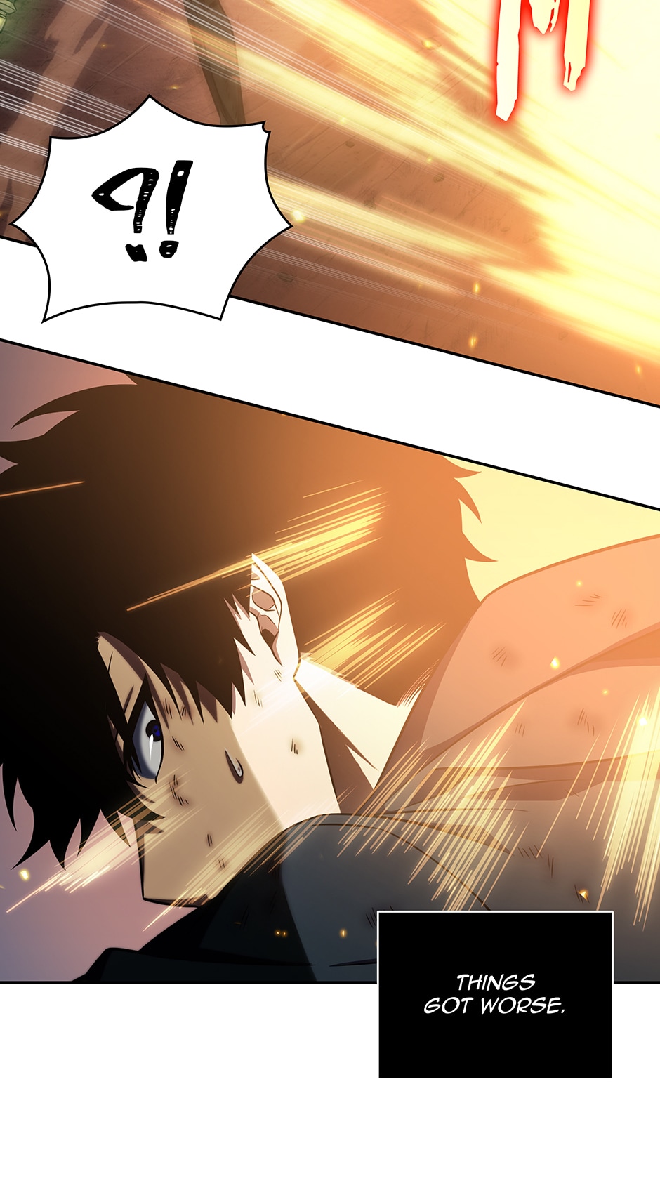 Read Tomb Raider King chapter 310 image 48 on Lezhin
