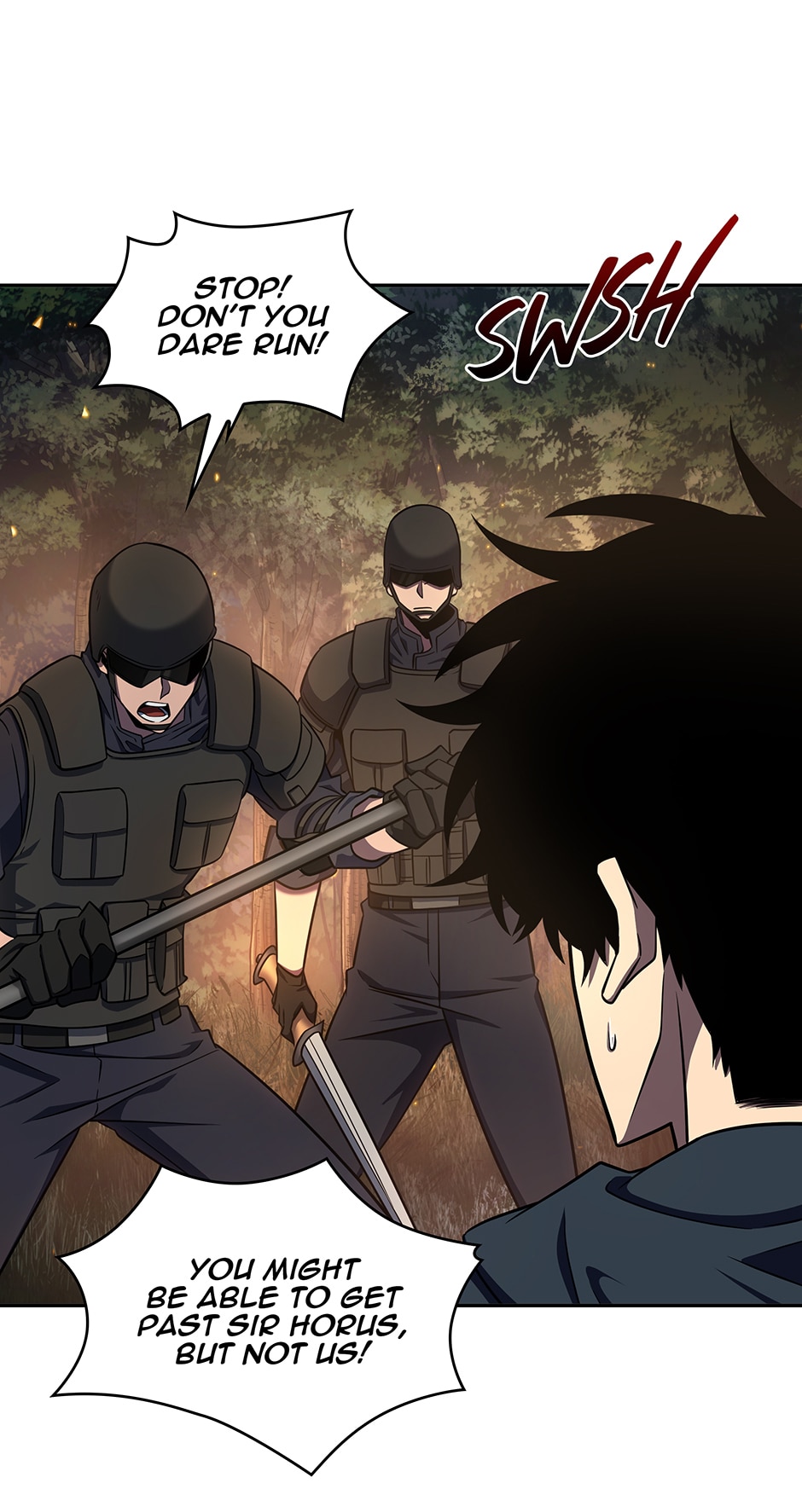 Read Tomb Raider King chapter 310 image 5 on Lezhin