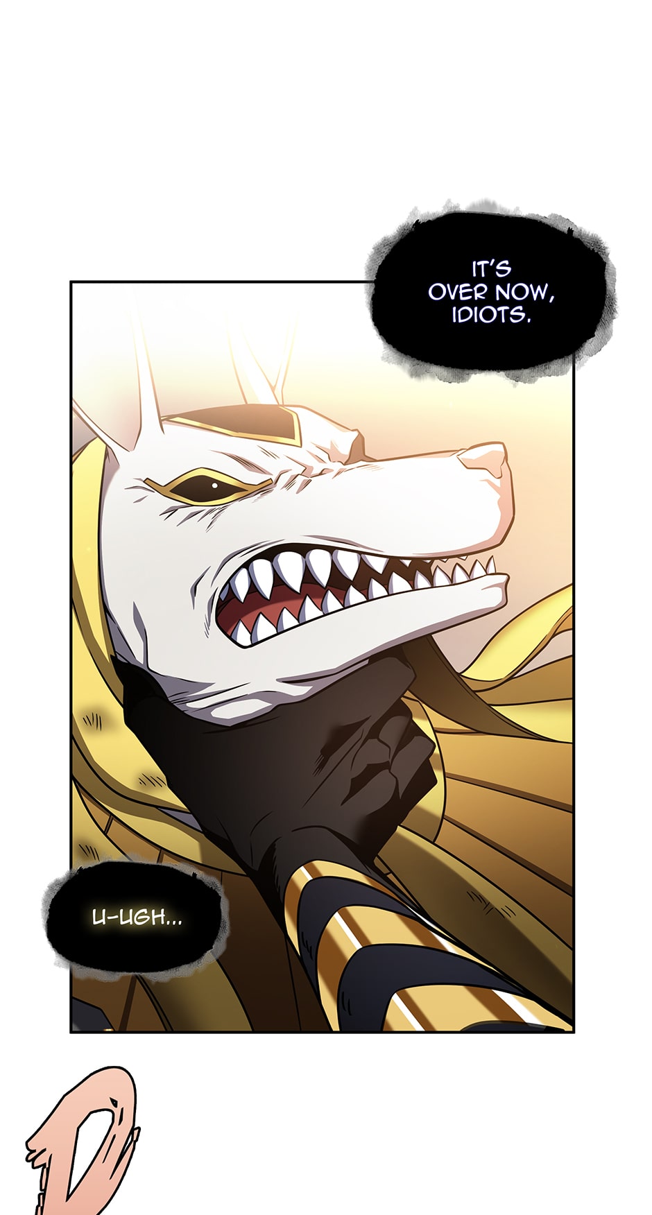 Read Tomb Raider King chapter 310 image 56 on Lezhin