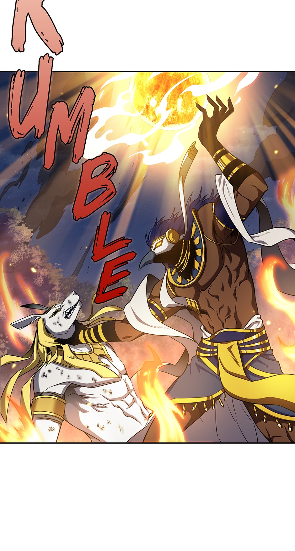 Read Tomb Raider King chapter 310 image 57 on Lezhin