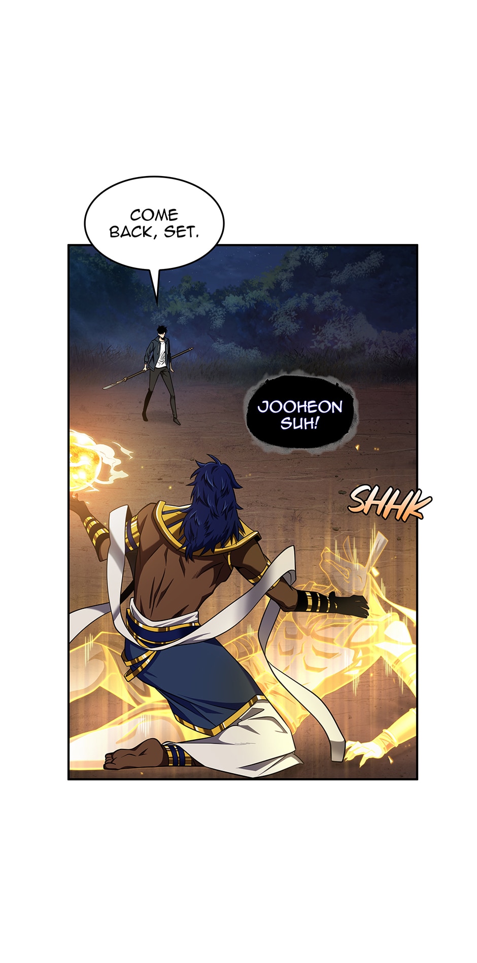 Read Tomb Raider King chapter 310 image 60 on Lezhin